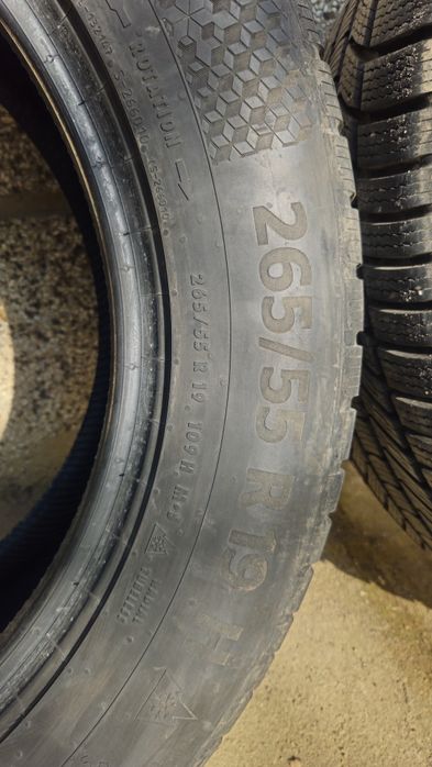 Continental 265 55 19 зимни гуми