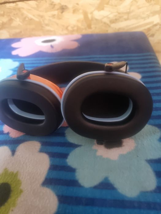 Cizme santier  Dunlop,Casti antifonice Berner