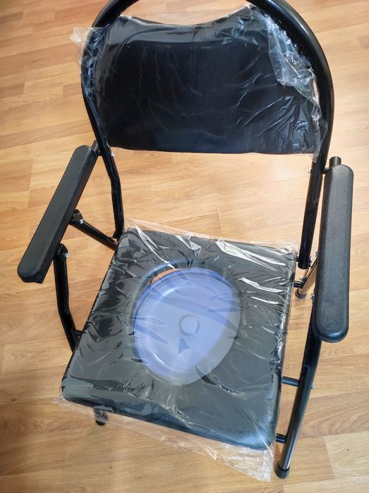 Санитарный устойчивый стул