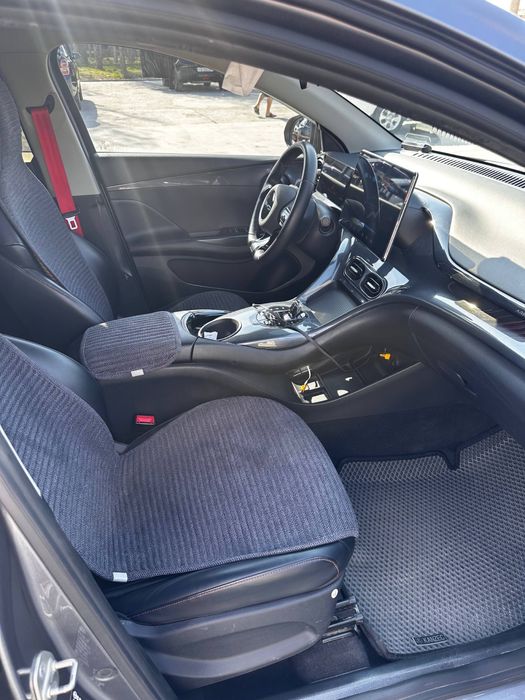 BVD E2 luxury ful новорот