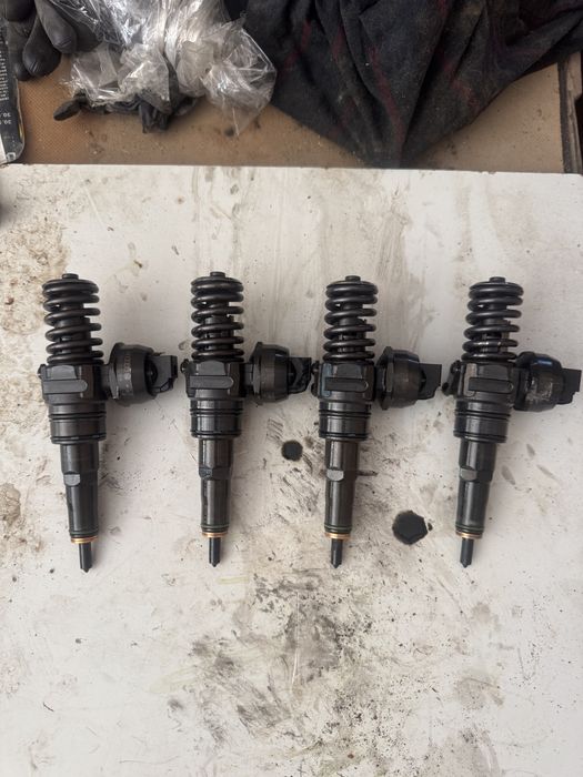 Injectoare 1.9 TDI BKC / BXE / AXR / AVQ