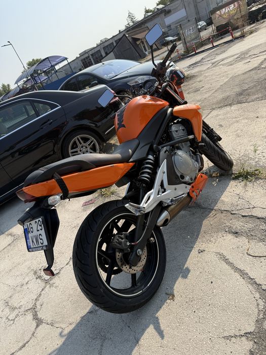 Vand Kawasaki ER6N 650