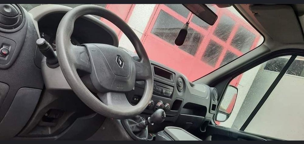 Рено Мастър 3 самосвал