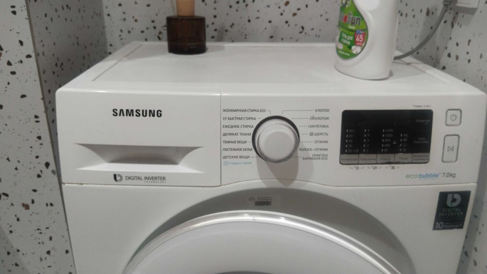 Стиральная машина Samsung