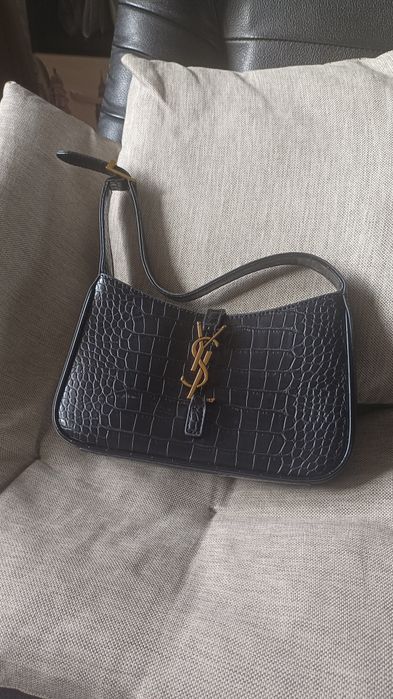 Yves Saint Laurent сумка экокожа