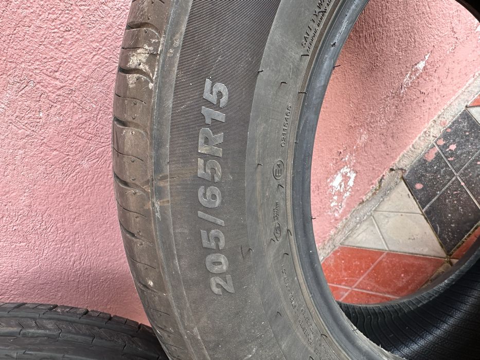 Летние шины 205/65 R15
