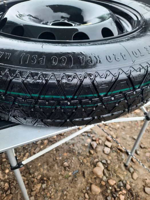 Roată rezerva slim BMW X5,F15,F 16,155 90 18