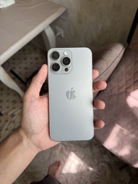 IPhone 15 Pro Max 512 Ideal