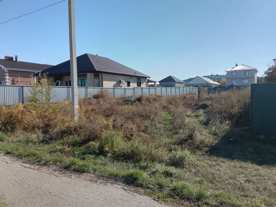 Продам хороший участок