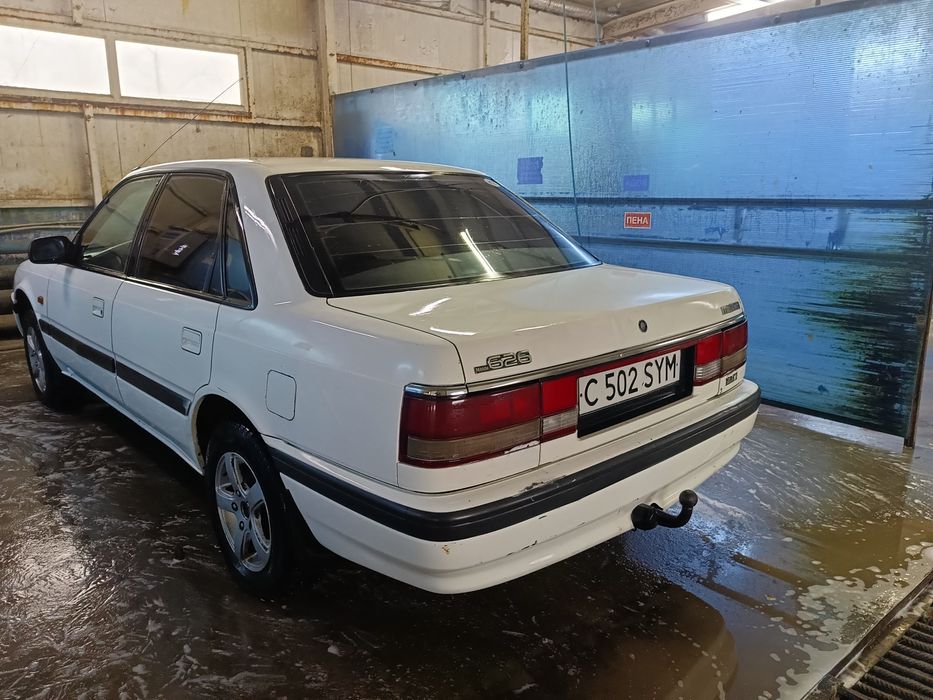 Продам Mazda 626