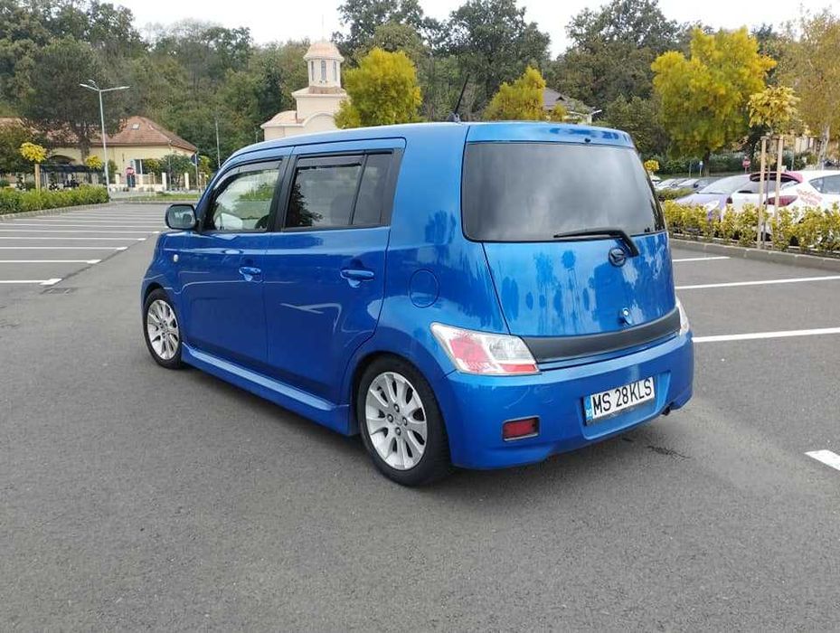 Daihatsu Materia