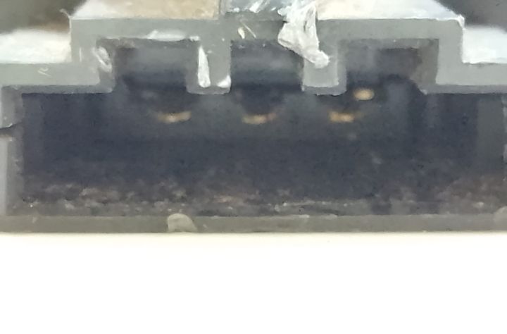 Motoras Clapeta Aeroterma  6NN00762600 Volkswagen VW Beetle a 2-a gen