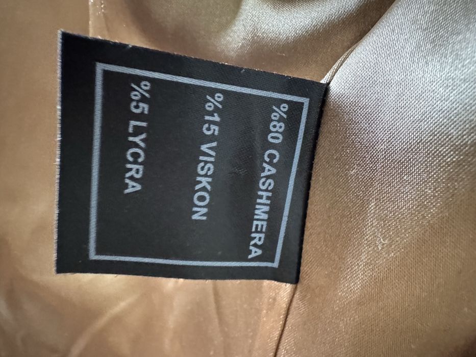 Продам пальто новый