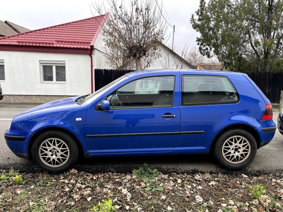 VW GOLF 4 Coupe 1.6 benzina 2002