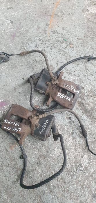 Etrier stanga / dreapta spate passat b7 / passat cc / passat b6
