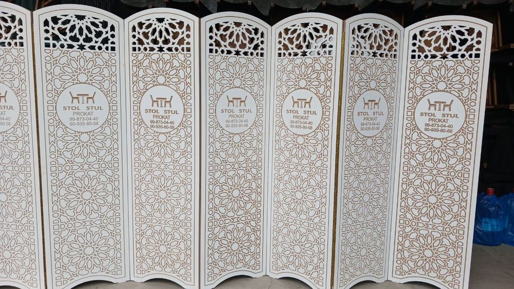 24/7 Prokat Shirma arenda stol stul pasuda zontik naves.