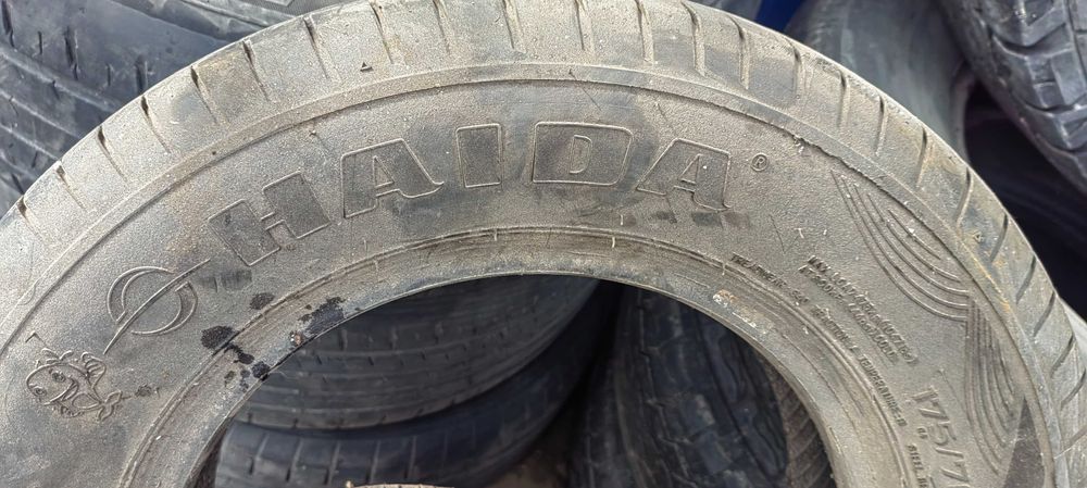 Продам резину на запаску летняя