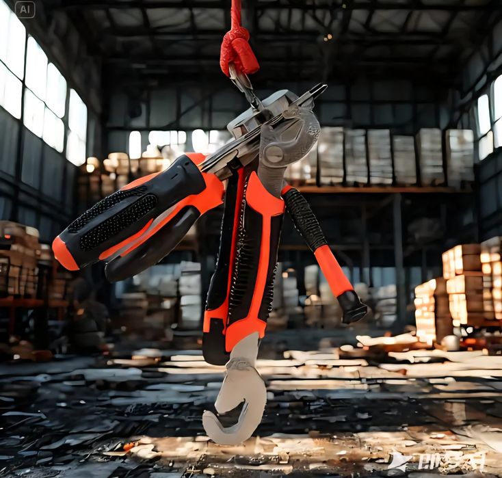 Силен неодимов магнит супер мощен комплект за магнитен риболов