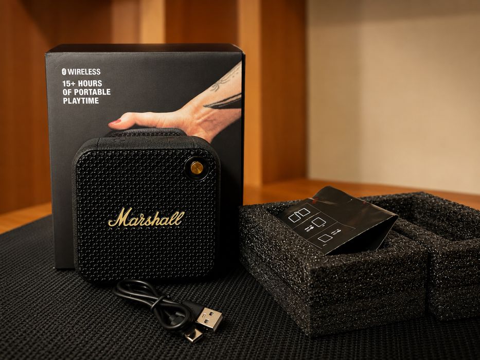 Продается новая колонка Marshall