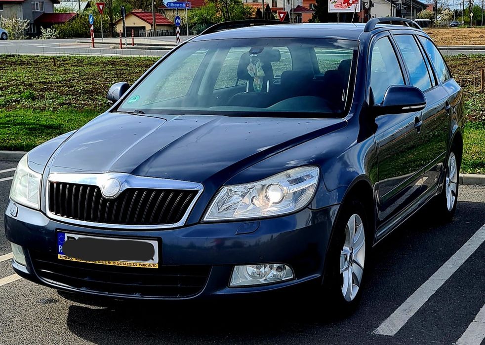 Vând Skoda Octavia 2 Facelift