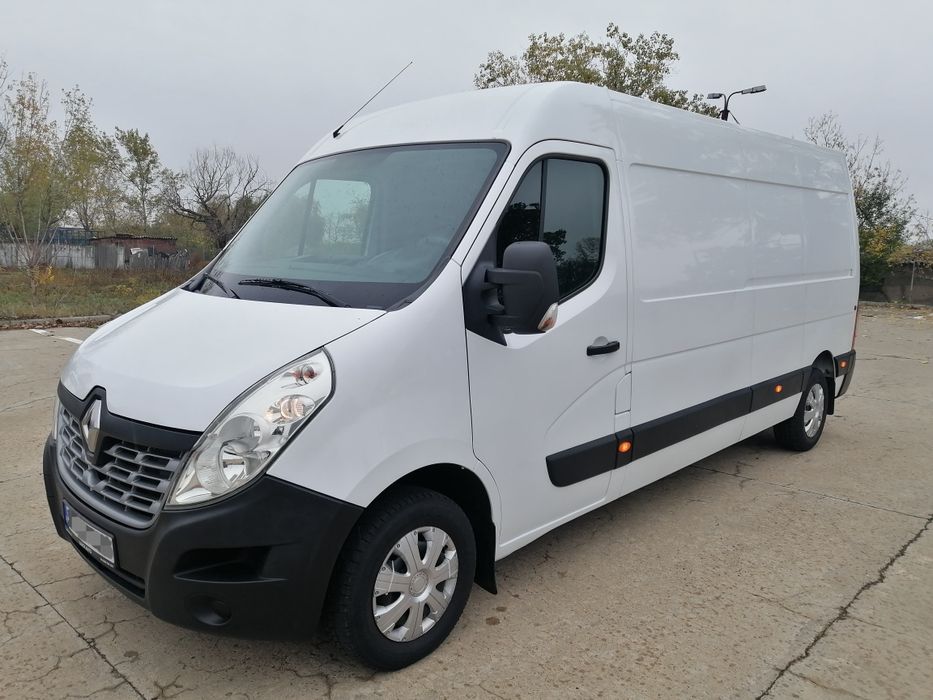 Renault Master 2019 L3 H2 Înmatriculat Ro