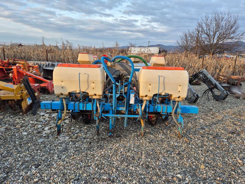 Semanatoare porumb Monosem