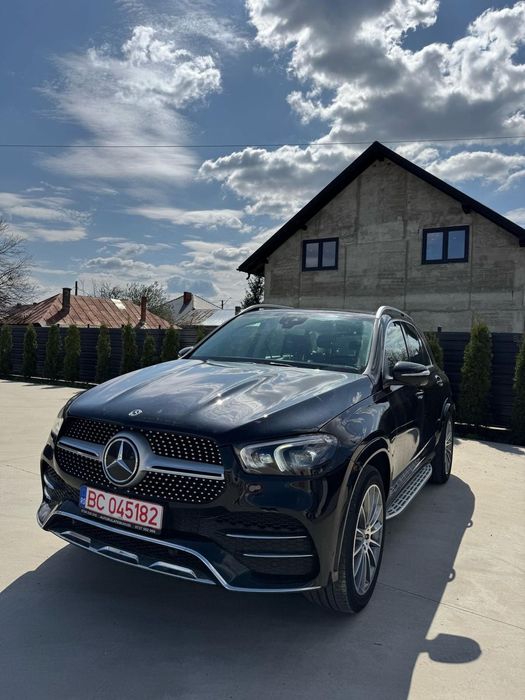 GLE 300 D.an 2021
