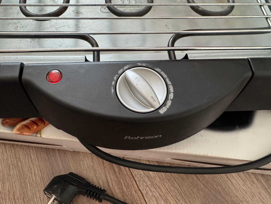 Gratar electric Rhonson R256 2000W