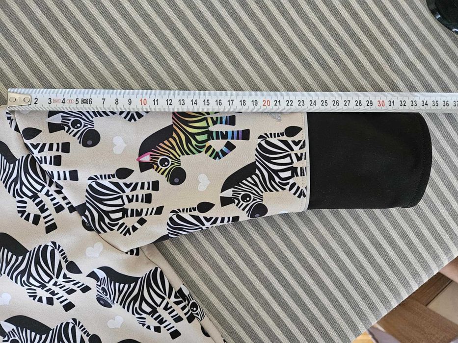 Софтшел комплект за дете на Мама Мишка