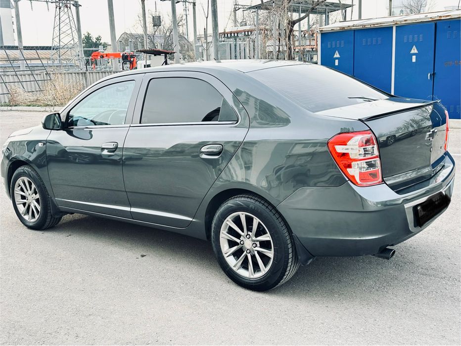 Продается Cobalt автомат коробка