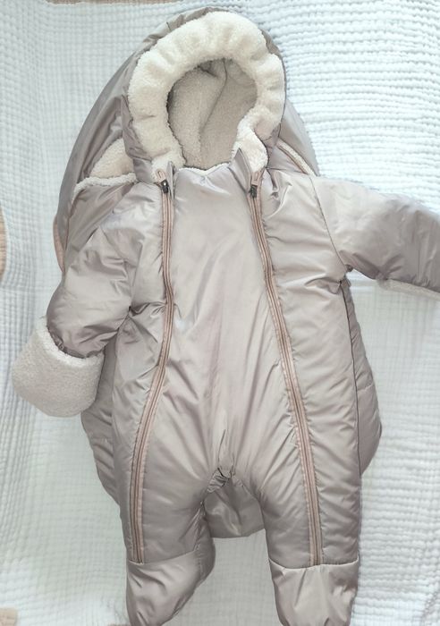 Продам конверт с комбинезоном