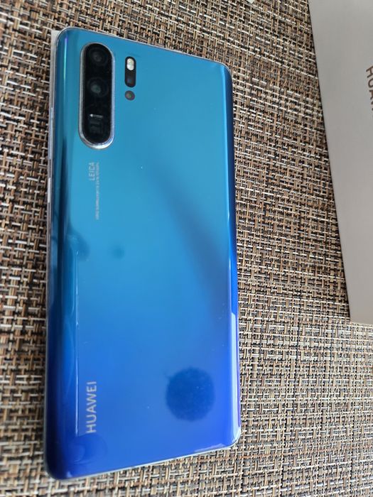 Huawei p30 pro 128gb.