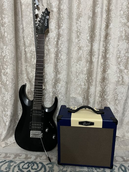 Электрогитара Cort X100 H-H
