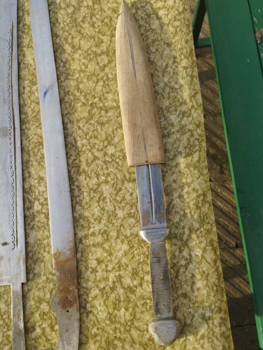 Отливки месингови ,ножарски заготовки