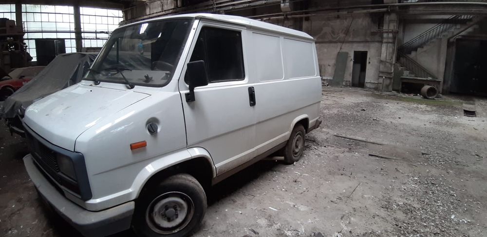 Fiat Talento Ducato