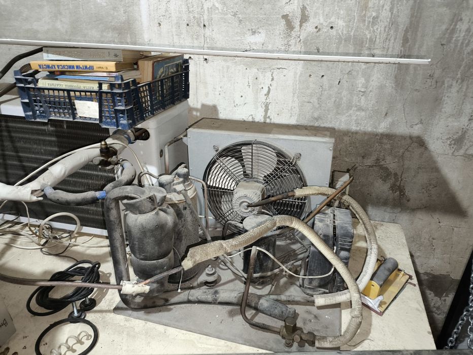 Холодильная установка