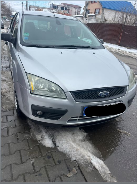 Vand ford focus TDCI motor 2.0