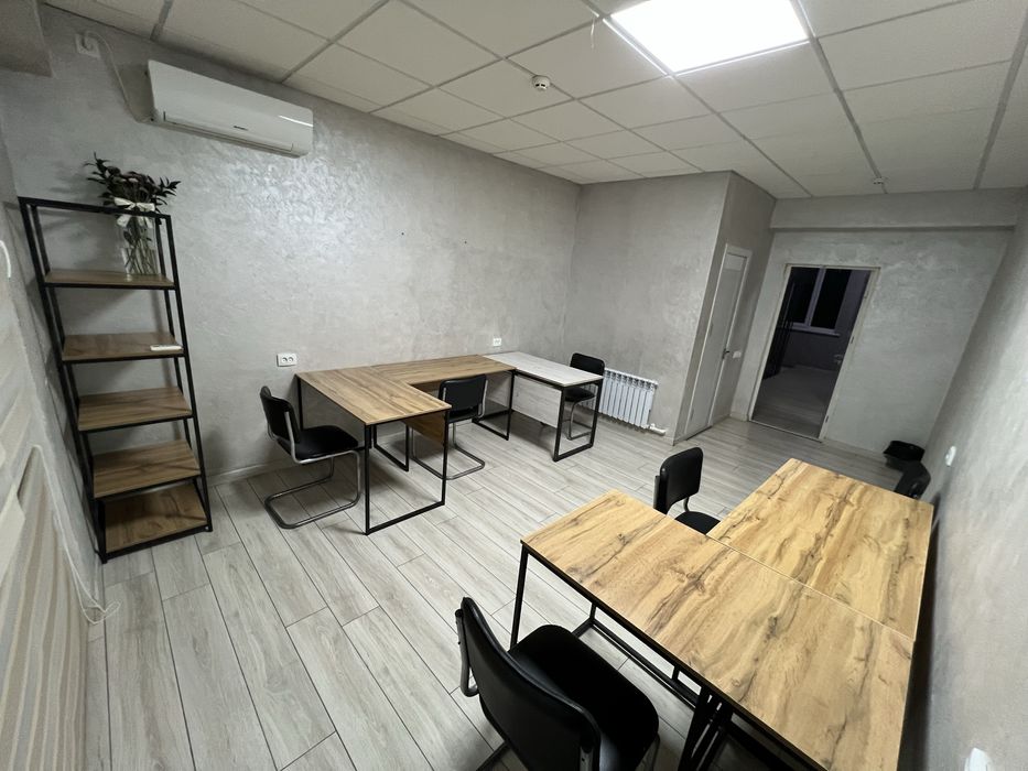 Аренда Под Офис с Мебелью! 10 минут от метро Бодомзор!