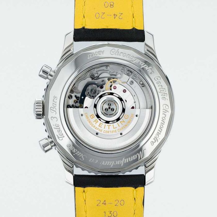 Breitling Navitimer B01 Chronograph 46mm AB012721/BD09/441X