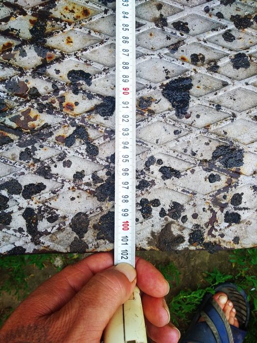 Листы рефлённые.