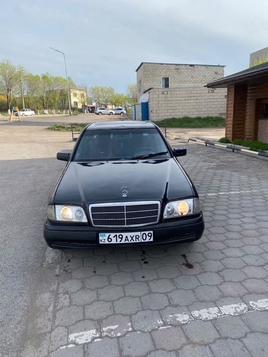 Mercedes-Benz, 1994 г.