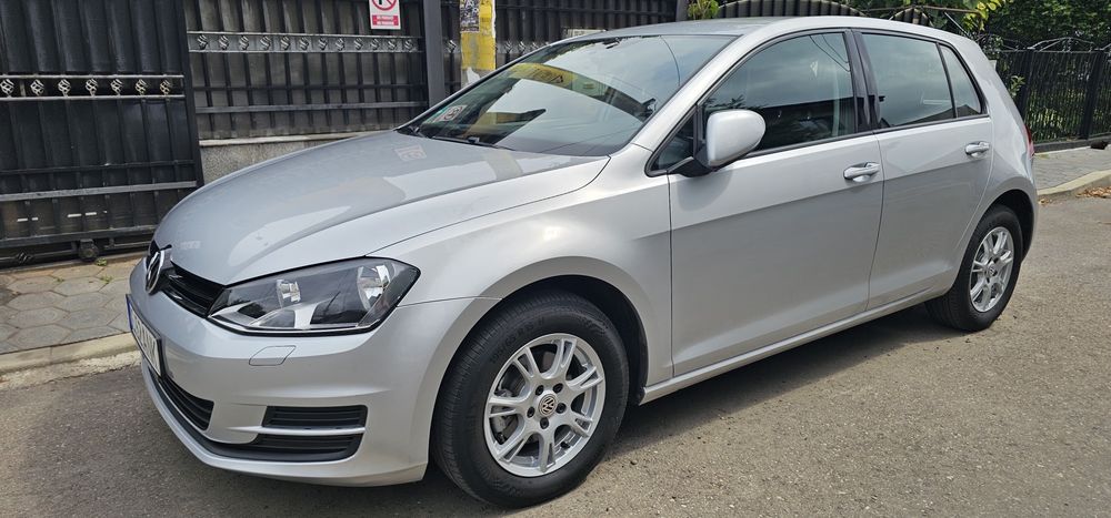VW Golf 7 bluemotion 1,2 tsi 110 cp euro 6,limuzina