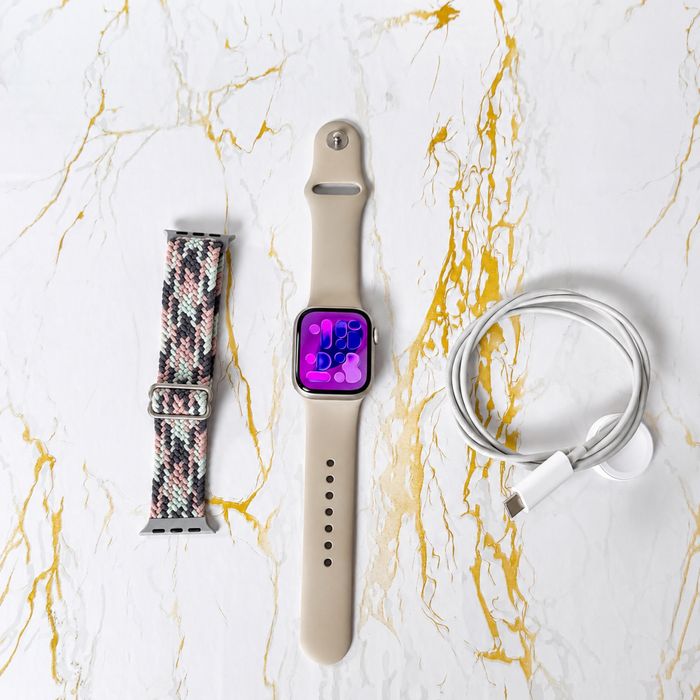 Apple Watch Series 8 41mm Starlight GPS