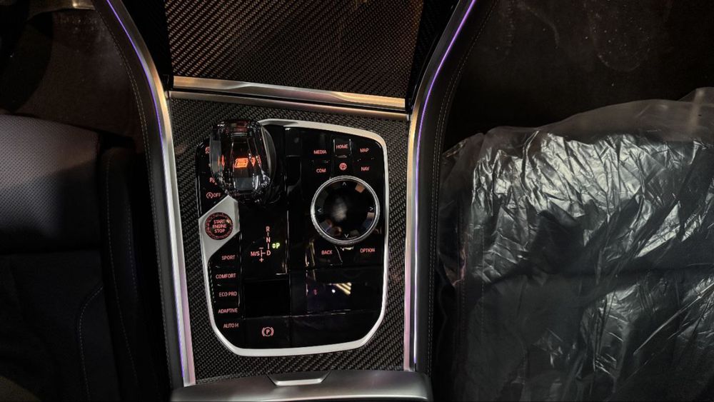 Bmw M850i Full option