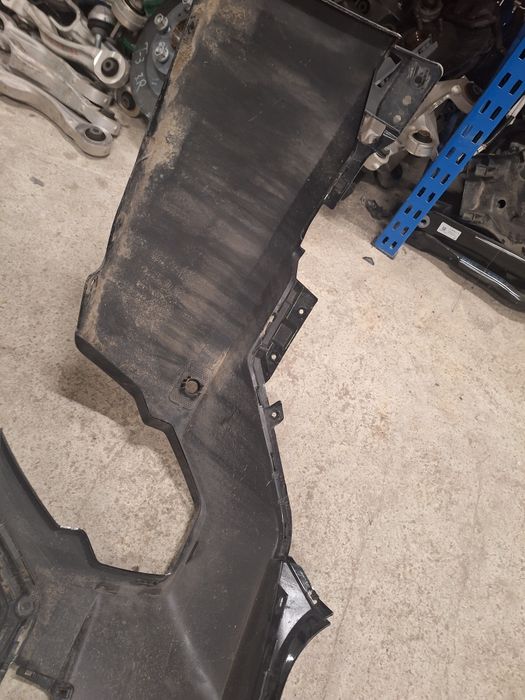 Долна част на задна броня BMW XM G09 / Бмв ХМ Г09 2024г.