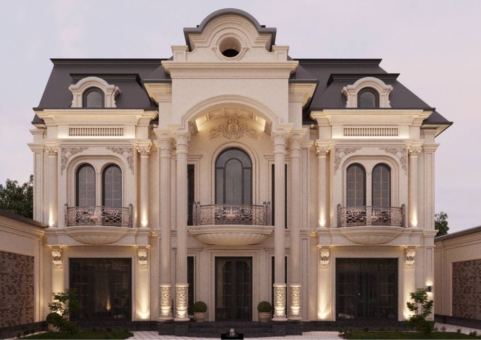 Чайхана Салом Продается Новый Евро дом