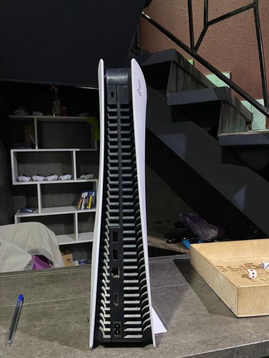 Sony PlayStation 5 на запчасти