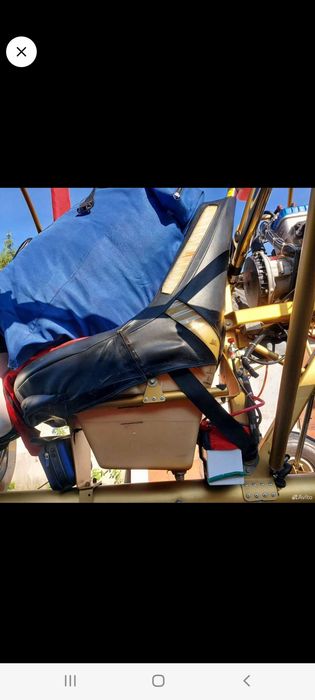 Аэрошут SAMMIT 2 ,