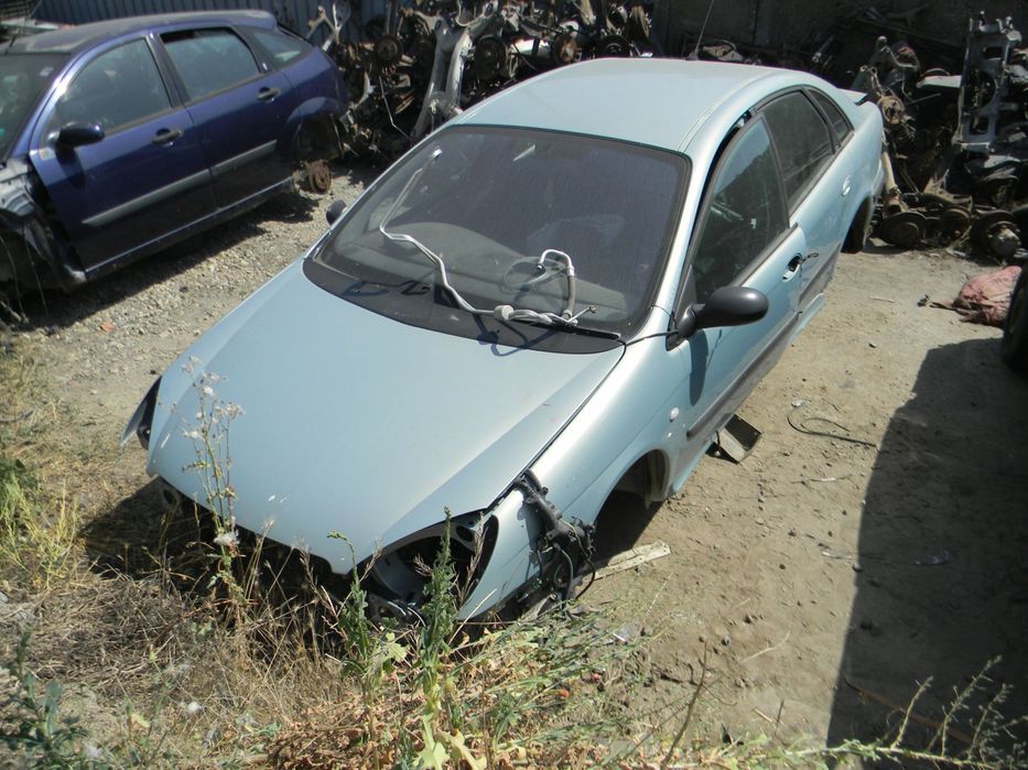 Dezmembrari  Citroen C5 (DC, DE, RC, RE)  2001  > 2008 2.0 HDi Motori