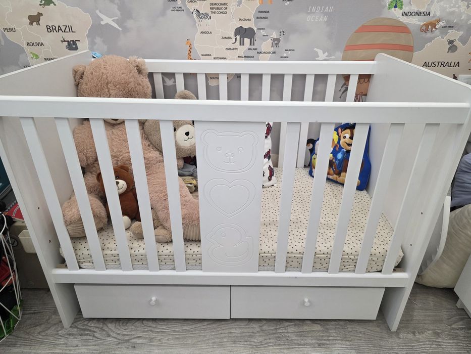 Кошара,легло,детско